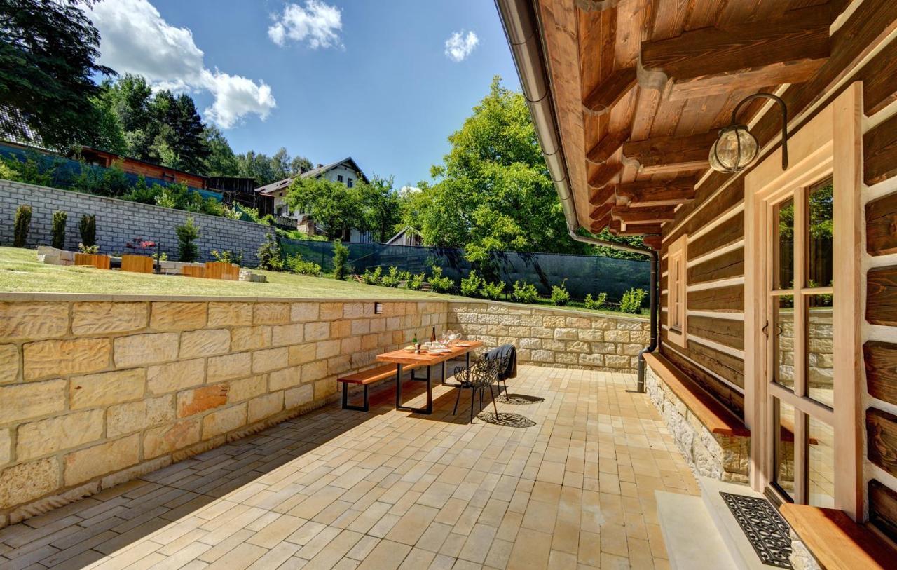 Roubenka Pod Troskami Ktová Exterior foto
