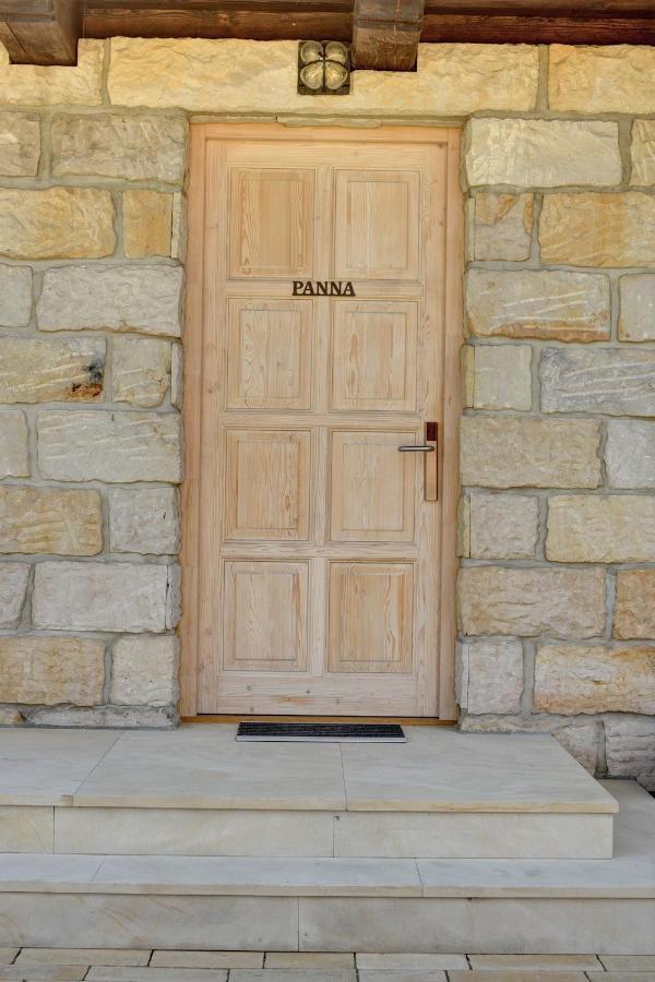 Roubenka Pod Troskami Ktová Exterior foto